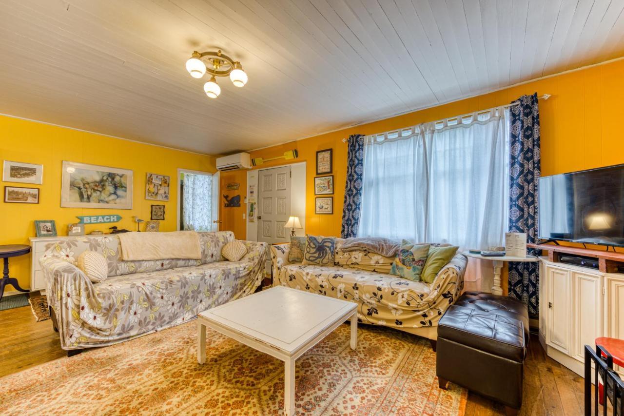 Cottage By The Sea Rockaway Beach Kültér fotó