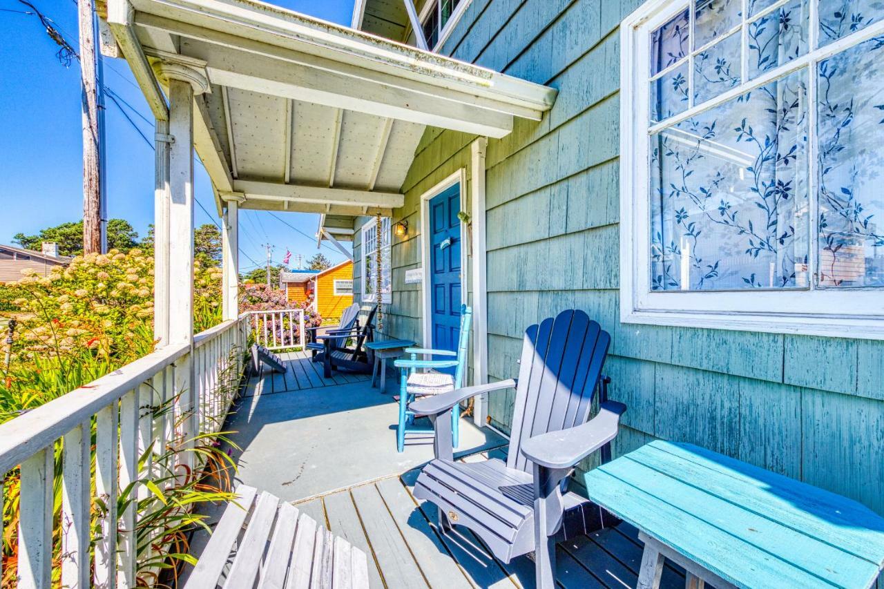 Cottage By The Sea Rockaway Beach Kültér fotó