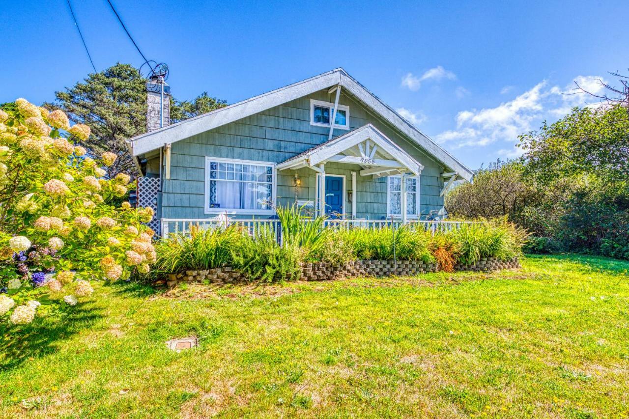 Cottage By The Sea Rockaway Beach Kültér fotó